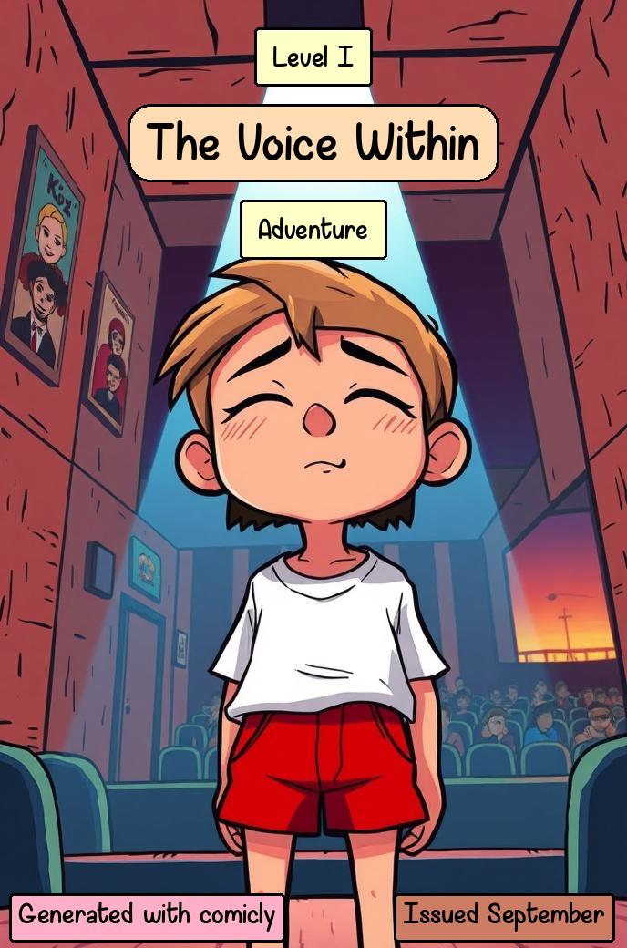 Comic panel